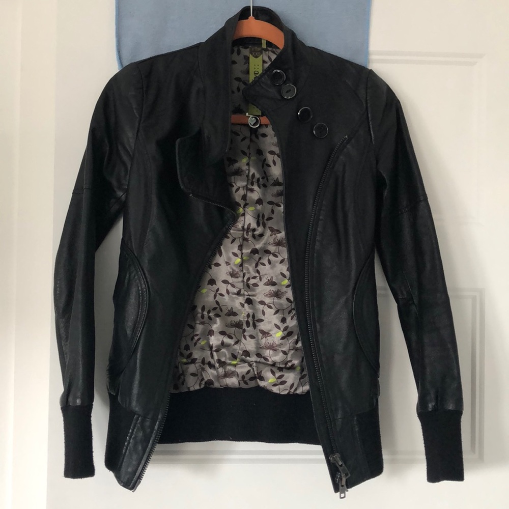 COPY - Soia & Kyo leather jacket